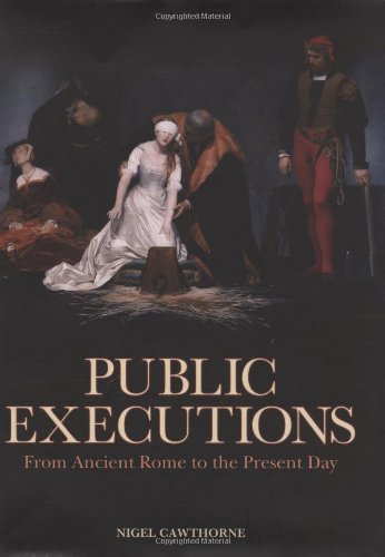 Public Executions Cover