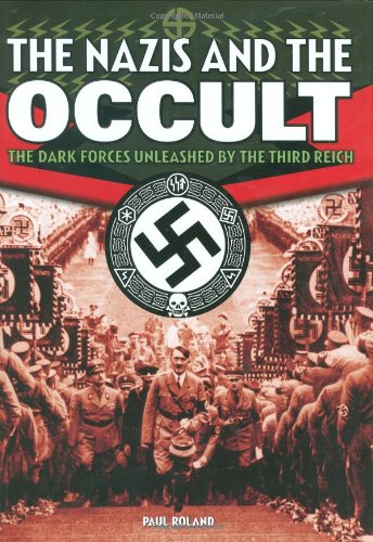 The Nazis and the Occult Cover