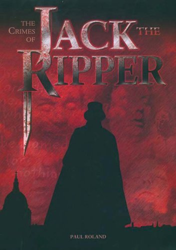 The Crimes of Jack the Ripper Cover