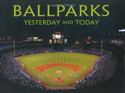 Ballparks Cover