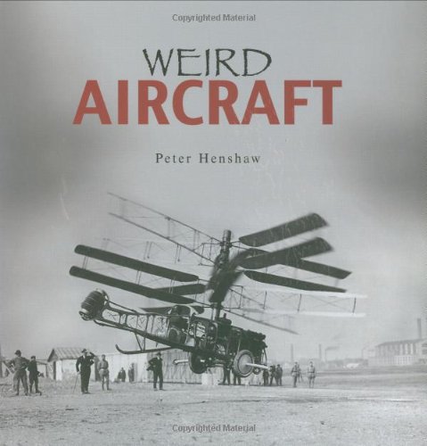 Weird Aircraft Cover