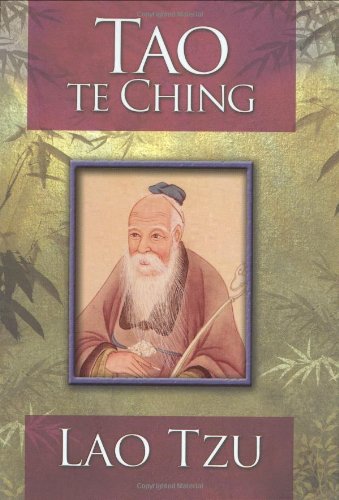 Tao Te Ching Cover