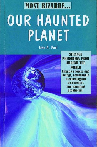 Our Haunted Planet Cover