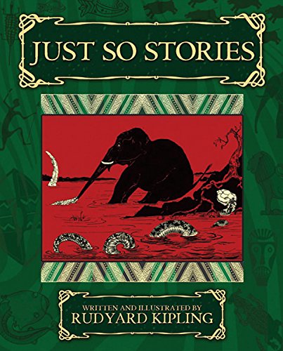 Just So Stories Cover