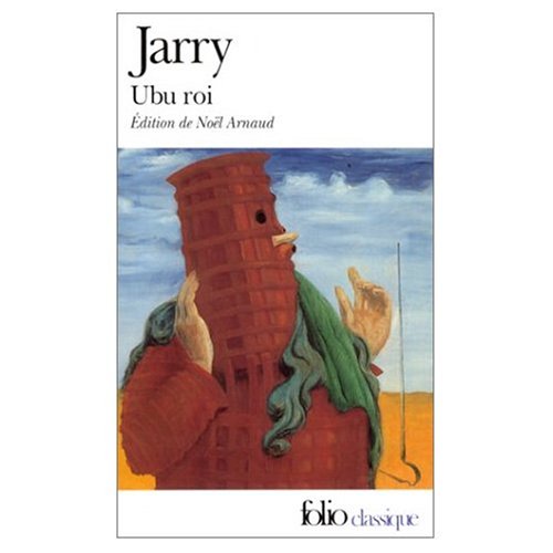 Ubu  Ubu Roi/ Ubu Cocu/ Ubu Enchaine/ Ubu sur la Butte Cover