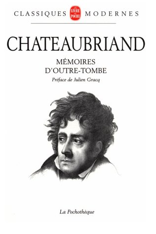 Memoires d'Outre Tombe Cover