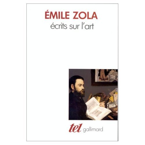 Ecrits sur l'Art  Avec Cover