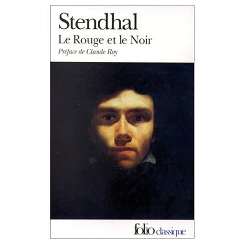 Rouge et le Noir Cover