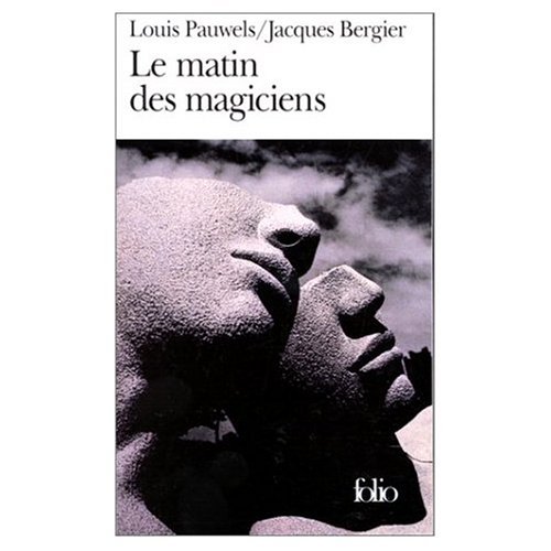 Le Matin des Magiciens Cover