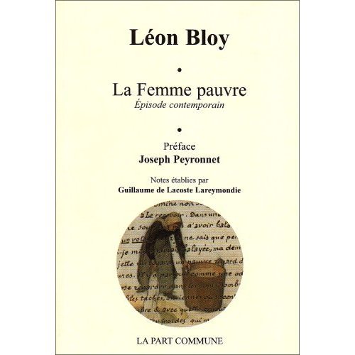 La\Femme Pauvre Cover
