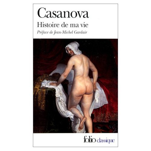 Histoire de Ma Vie Cover