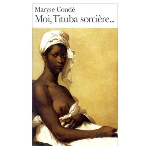 Moi, Tituba sorcière Cover
