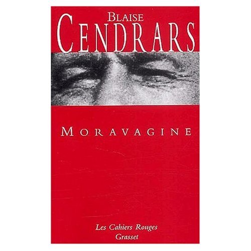 Moravagine Cover