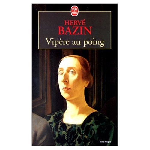 Vipere au Poing Cover