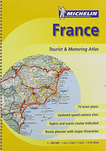 Michelin Green Sightseing Travel Guide to Normandy and Channel Islands Cover