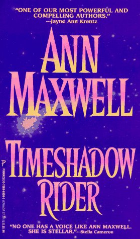 Timeshadow Rider Cover