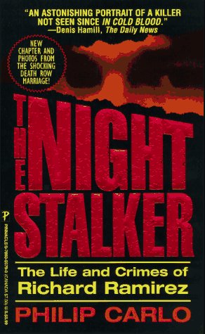 The night stalker Cover
