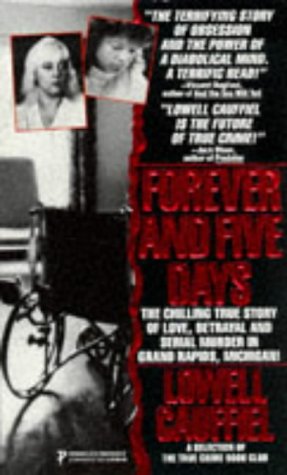 Forever And Five Days (True Crime) Cover