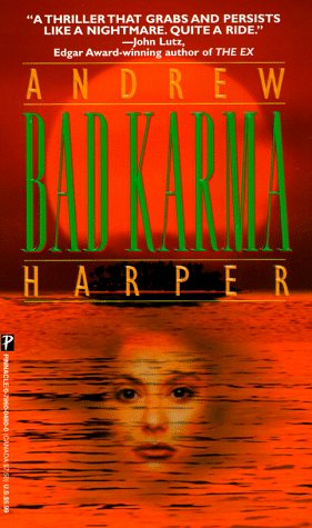Bad karma Cover