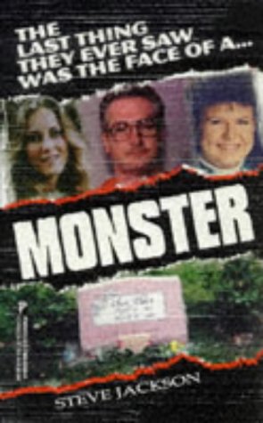 Monster Cover