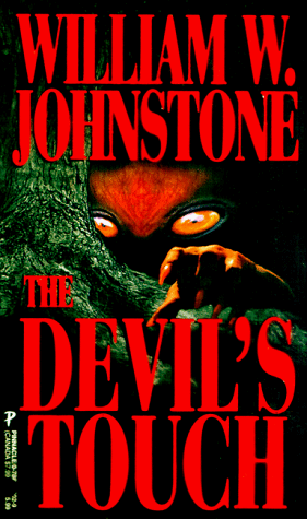 The Devil's Touch Cover