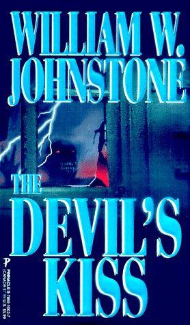 The Devil's Kiss (Halloween Horror) Cover