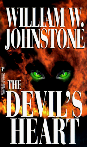 The Devil's Heart (Halloween Horror) Cover