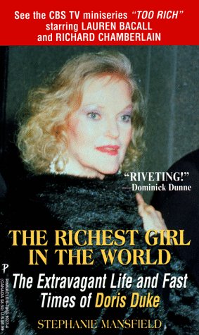 The Richest Girl in the World Cover