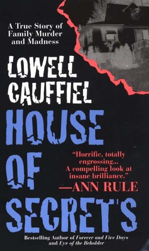House of secrets Cover
