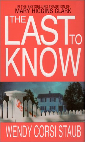 The last to know Cover