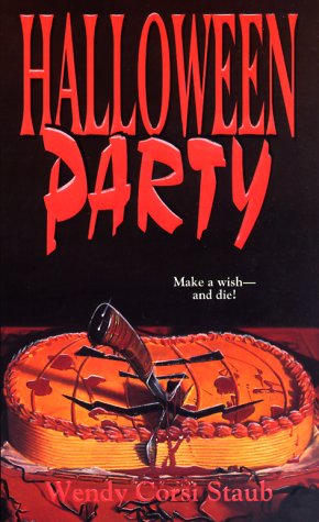Halloween Party Cover