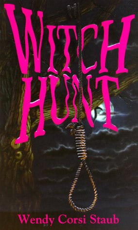 Witch Hunt Cover