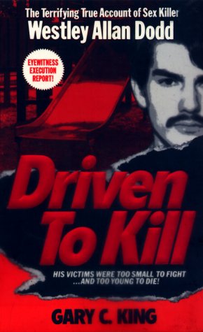 Driven To Kill (Pinnacle True Crime) Cover