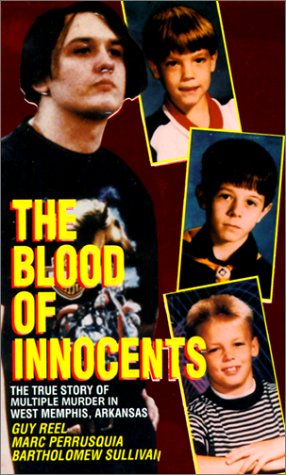 Blood of Innocents Cover