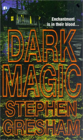 Dark magic Cover
