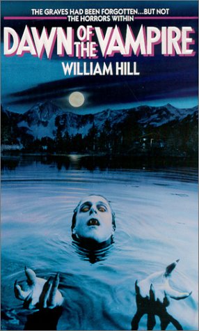 Dawn Of The Vampire Cover
