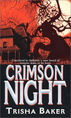 Crimson night Cover