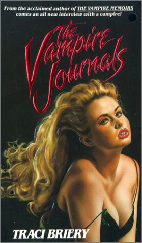 The Vampire Journals (Pinnacle Horror) Cover