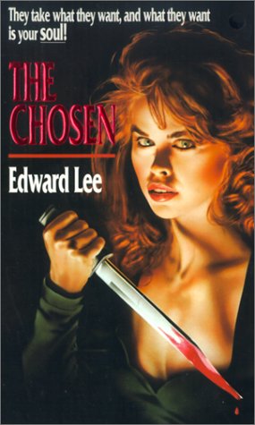 The Chosen (Halloween 2001) Cover