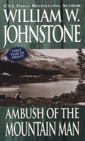 Ambush of the mountain man Cover