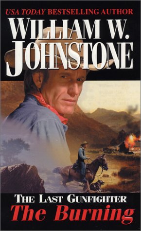 The burning Cover