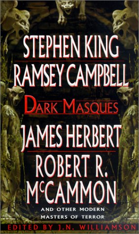 Dark Masques (The First Mountain Man) Cover