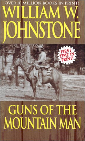 Guns Of The Mountain Man Cover