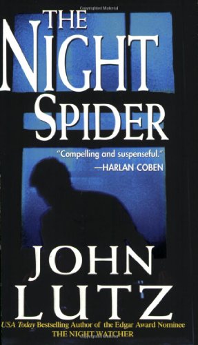 The night spider Cover