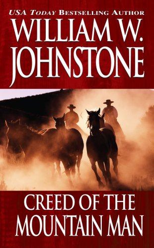Creed Of The Mountain Man Cover