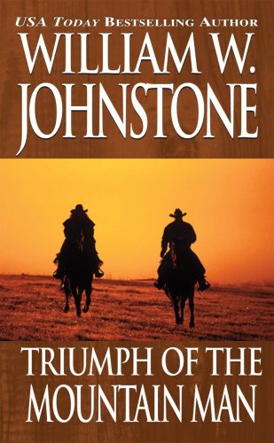 Triumph Of The Mountain Man Cover