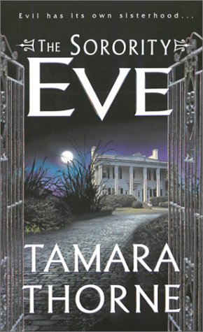The Sorority: Eve Cover