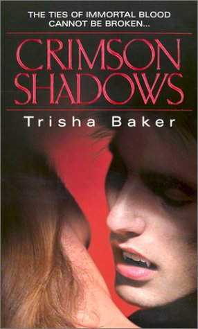 Crimson shadows Cover