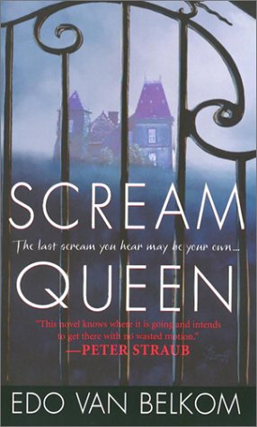 Scream queen Cover