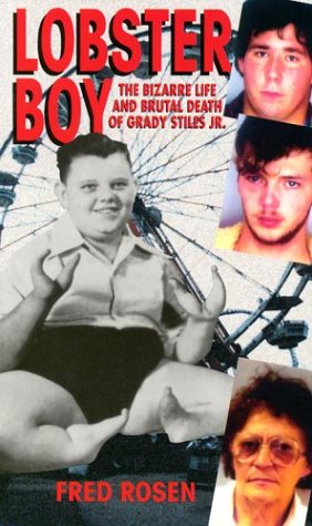 Lobster Boy Cover